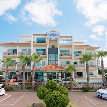 Ocean Palade Hotel Jeju Eksteriør billede