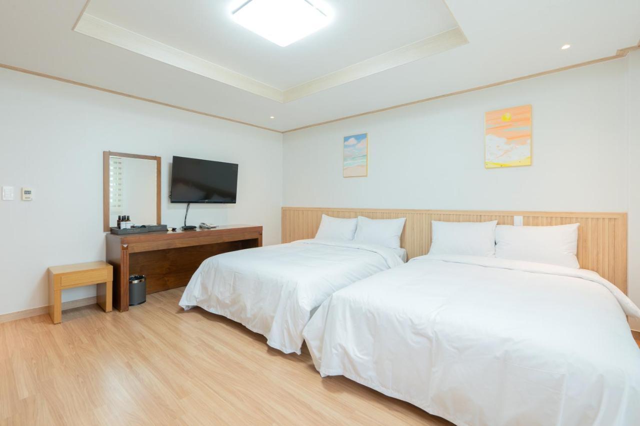 Ocean Palade Hotel Jeju Eksteriør billede