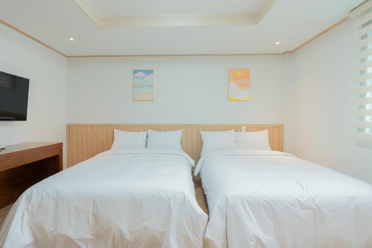 Ocean Palade Hotel Jeju Eksteriør billede
