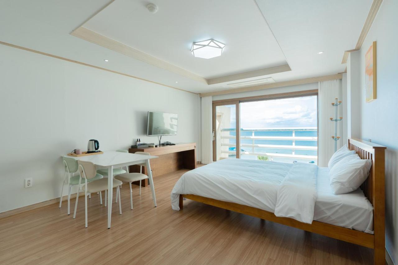 Ocean Palade Hotel Jeju Eksteriør billede
