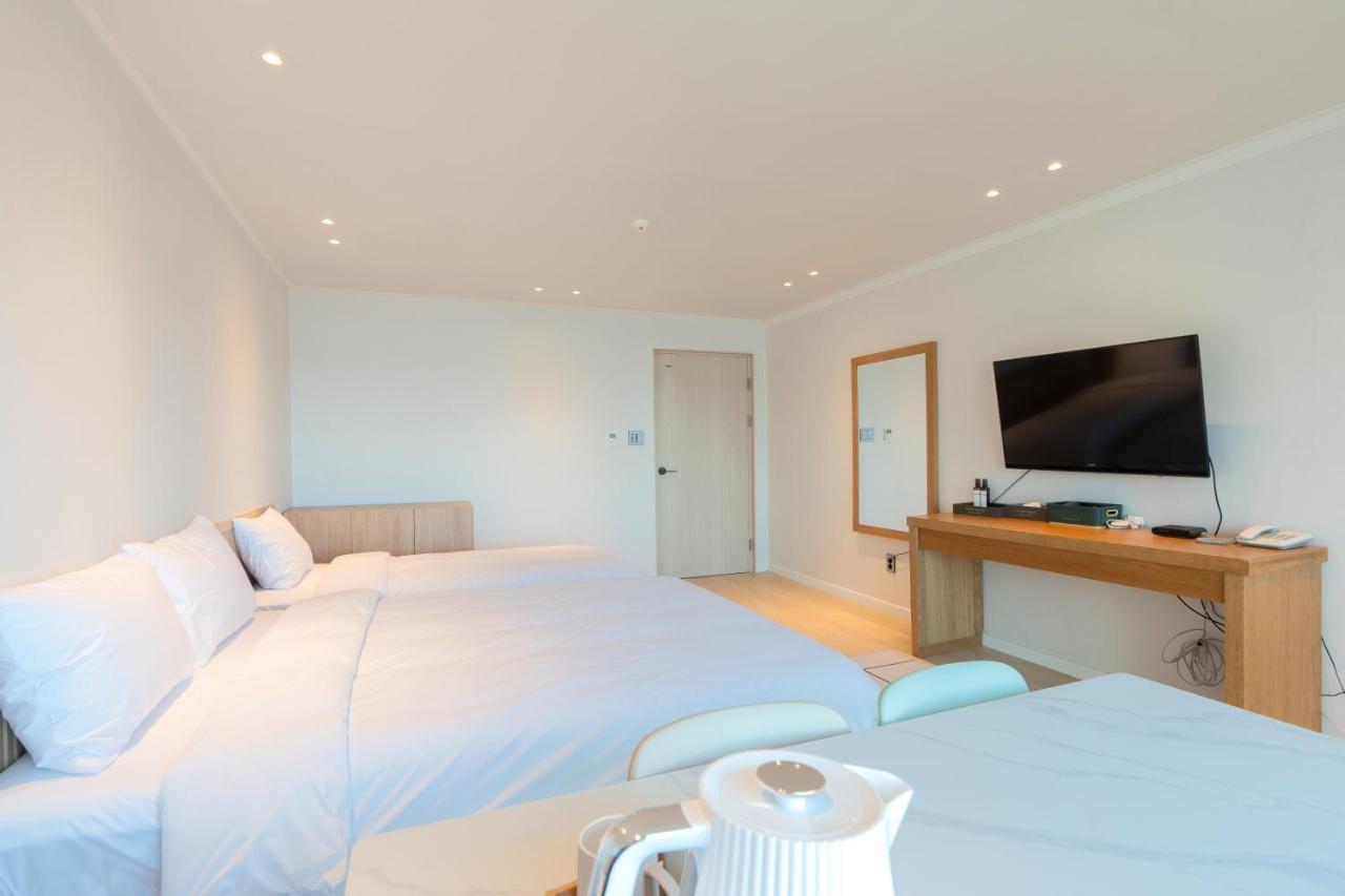 Ocean Palade Hotel Jeju Eksteriør billede