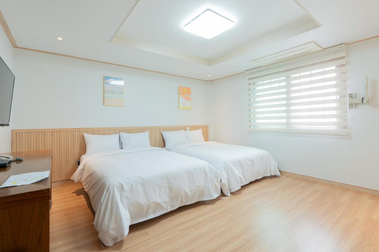 Ocean Palade Hotel Jeju Eksteriør billede