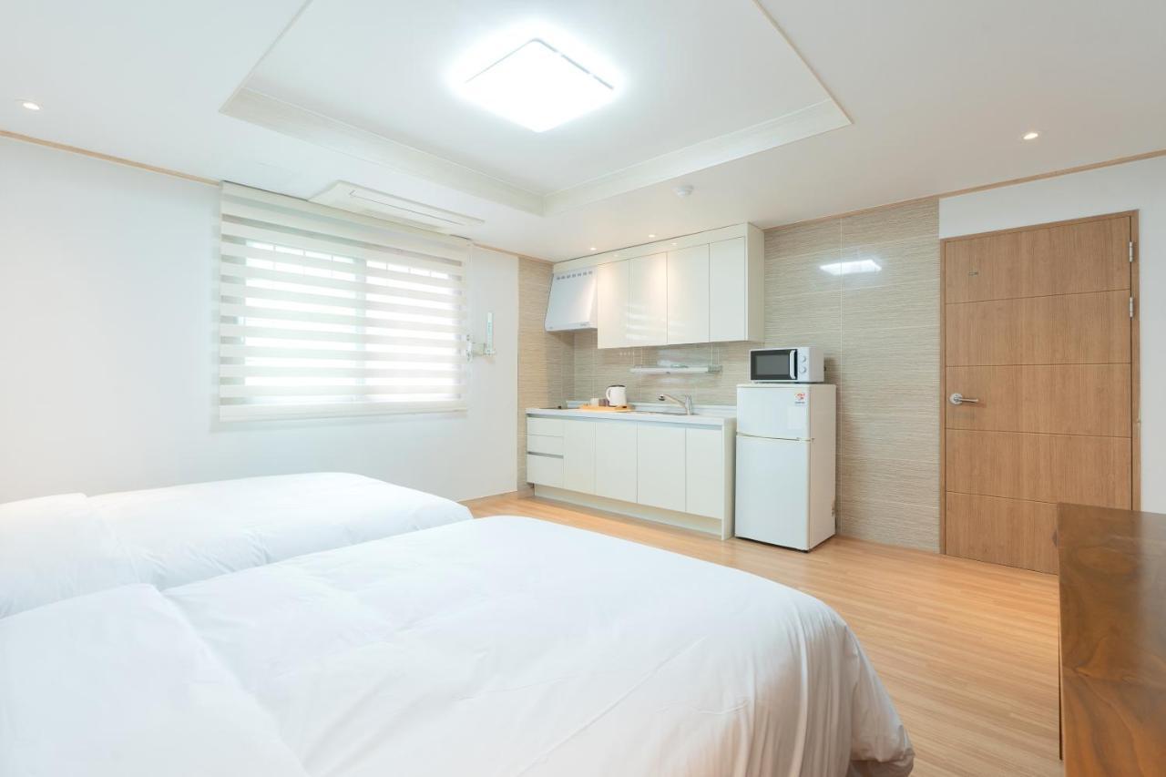 Ocean Palade Hotel Jeju Eksteriør billede