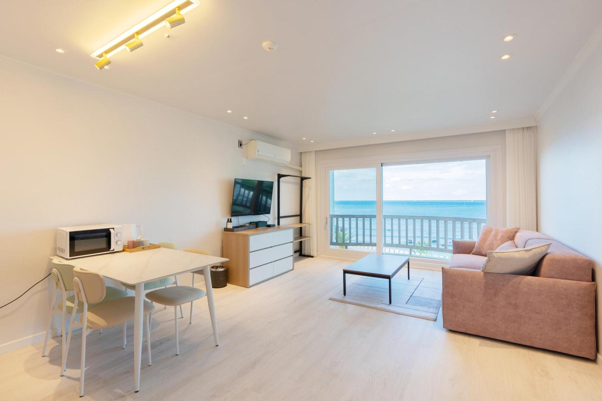 Ocean Palade Hotel Jeju Eksteriør billede
