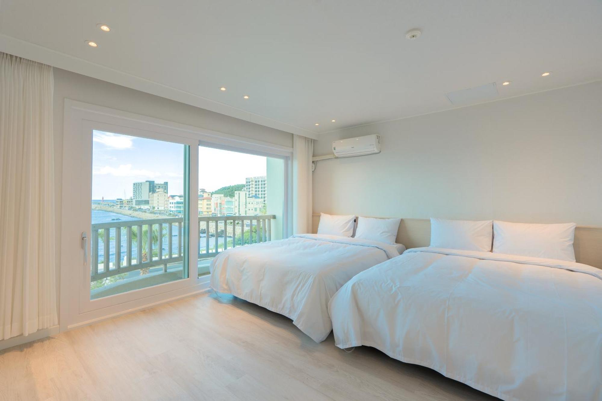 Ocean Palade Hotel Jeju Eksteriør billede