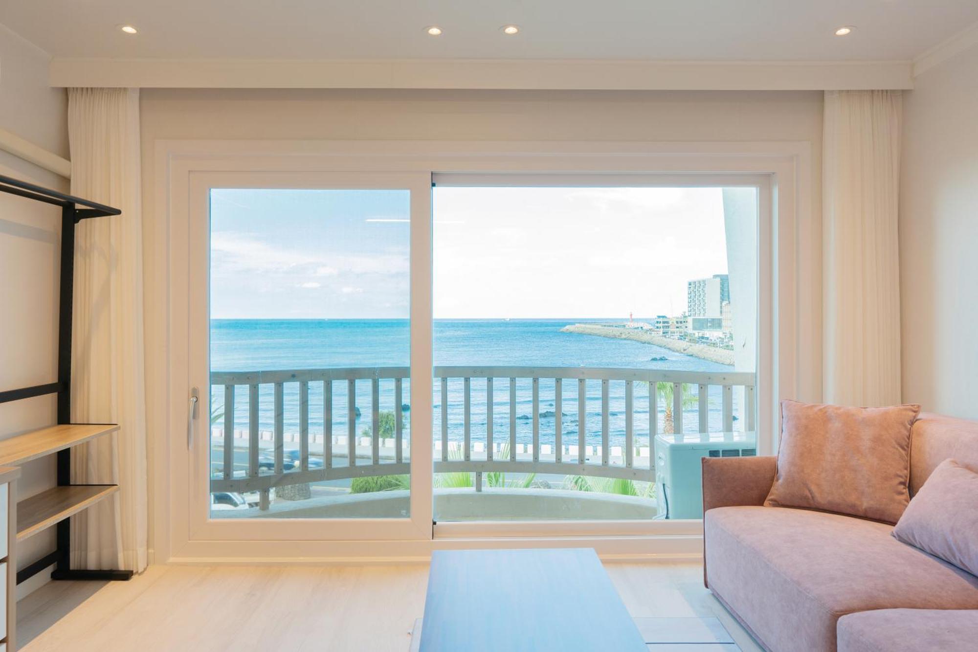 Ocean Palade Hotel Jeju Eksteriør billede