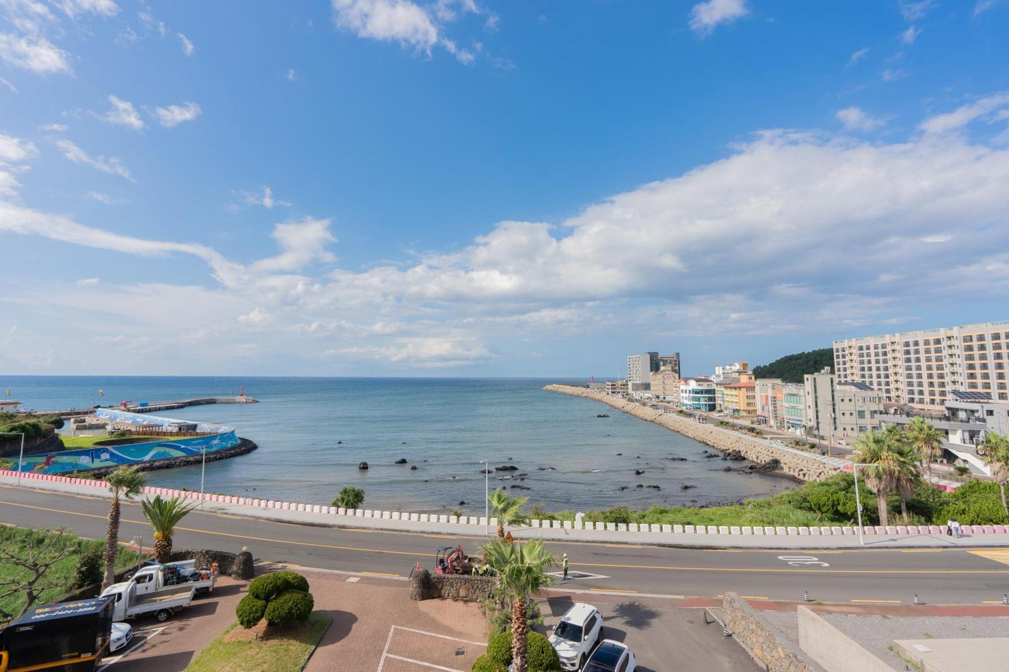 Ocean Palade Hotel Jeju Eksteriør billede