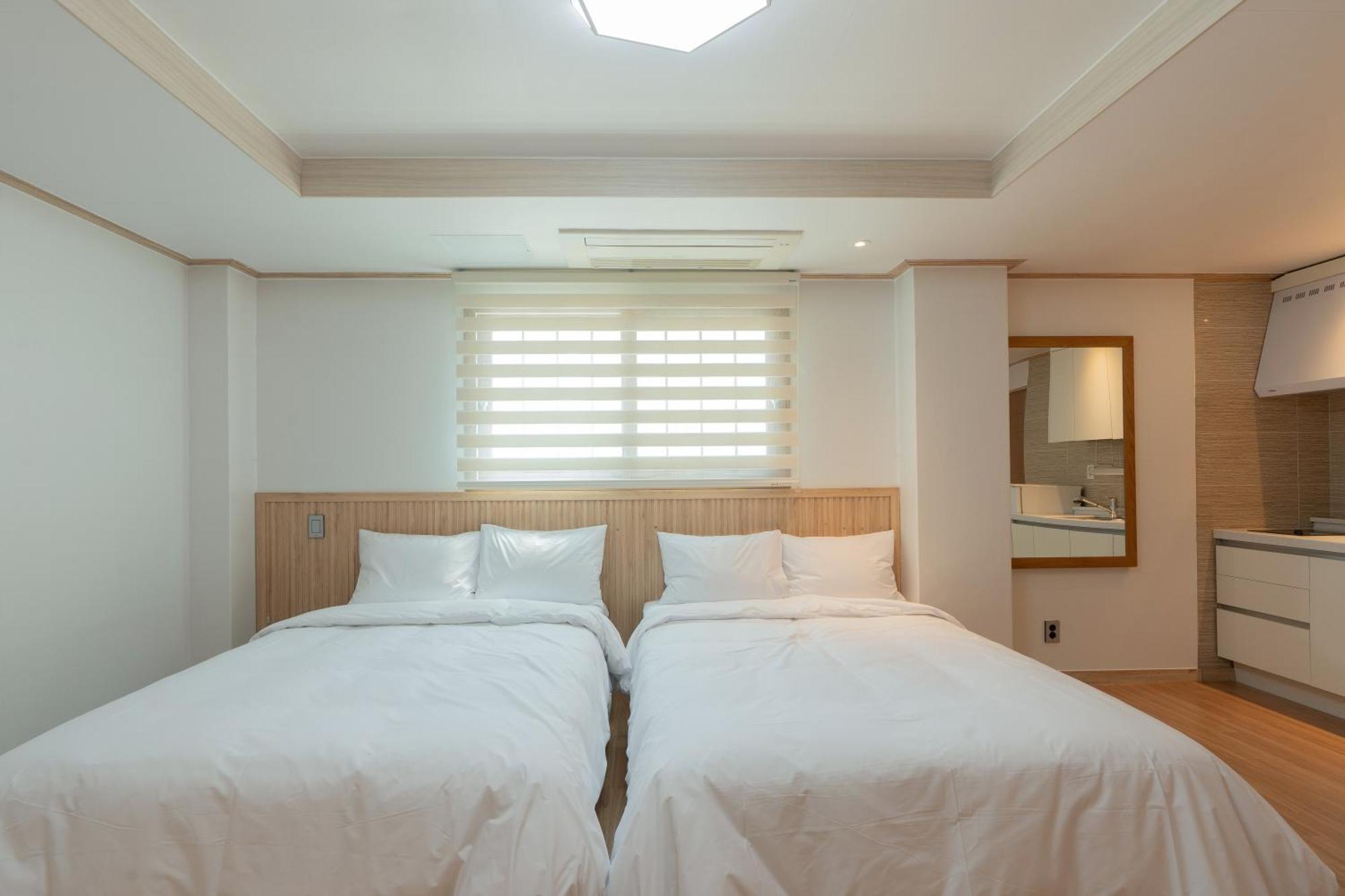 Ocean Palade Hotel Jeju Eksteriør billede