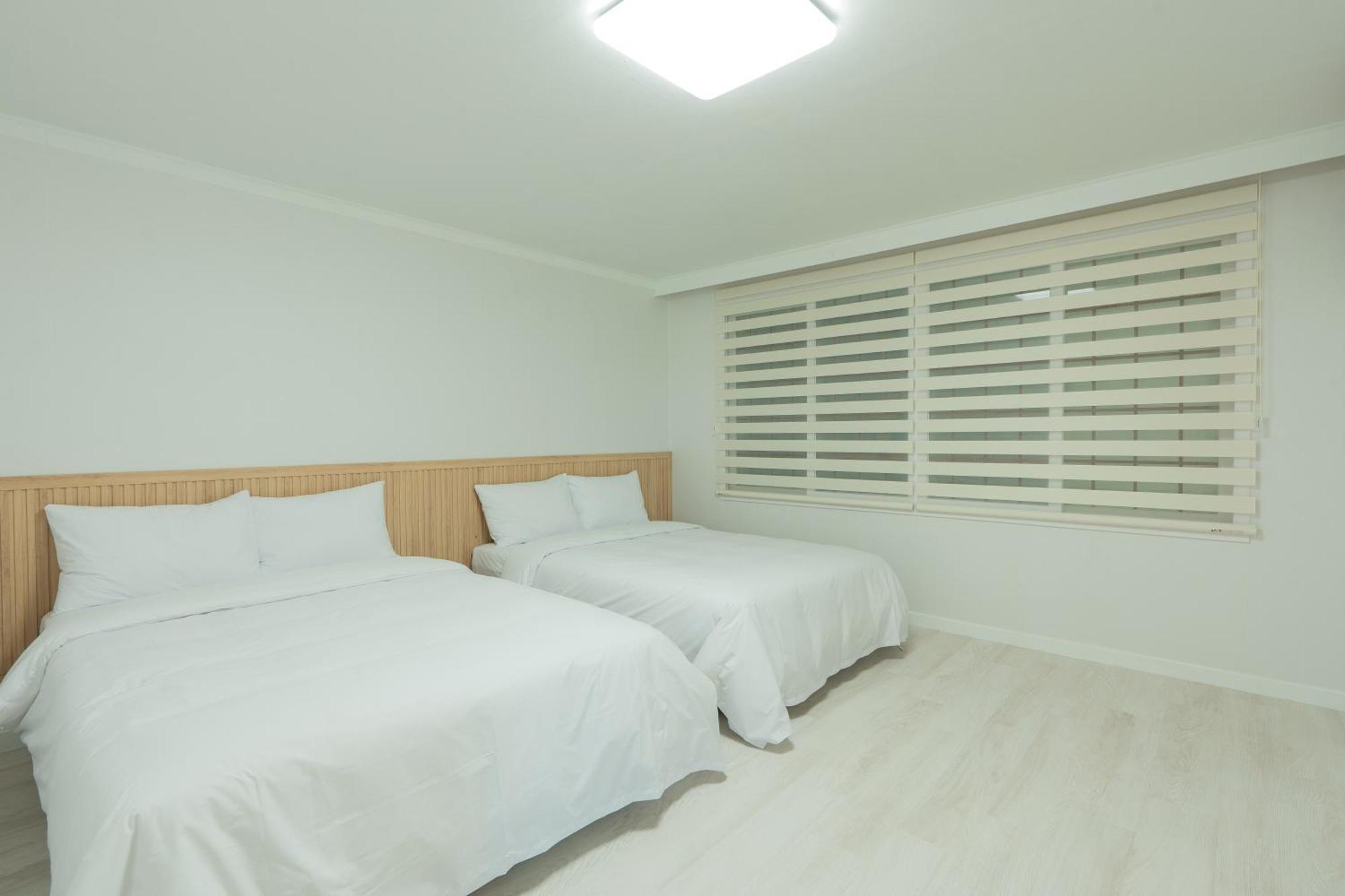 Ocean Palade Hotel Jeju Eksteriør billede
