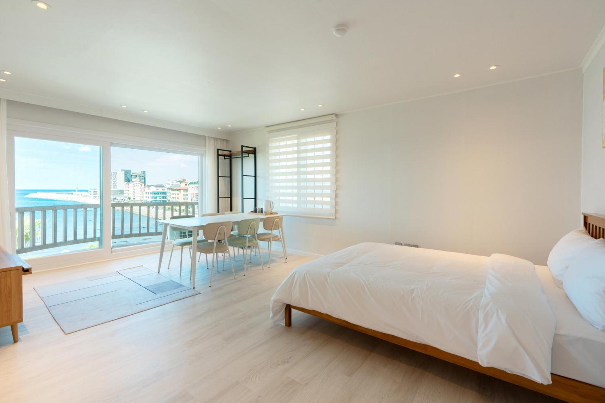 Ocean Palade Hotel Jeju Eksteriør billede