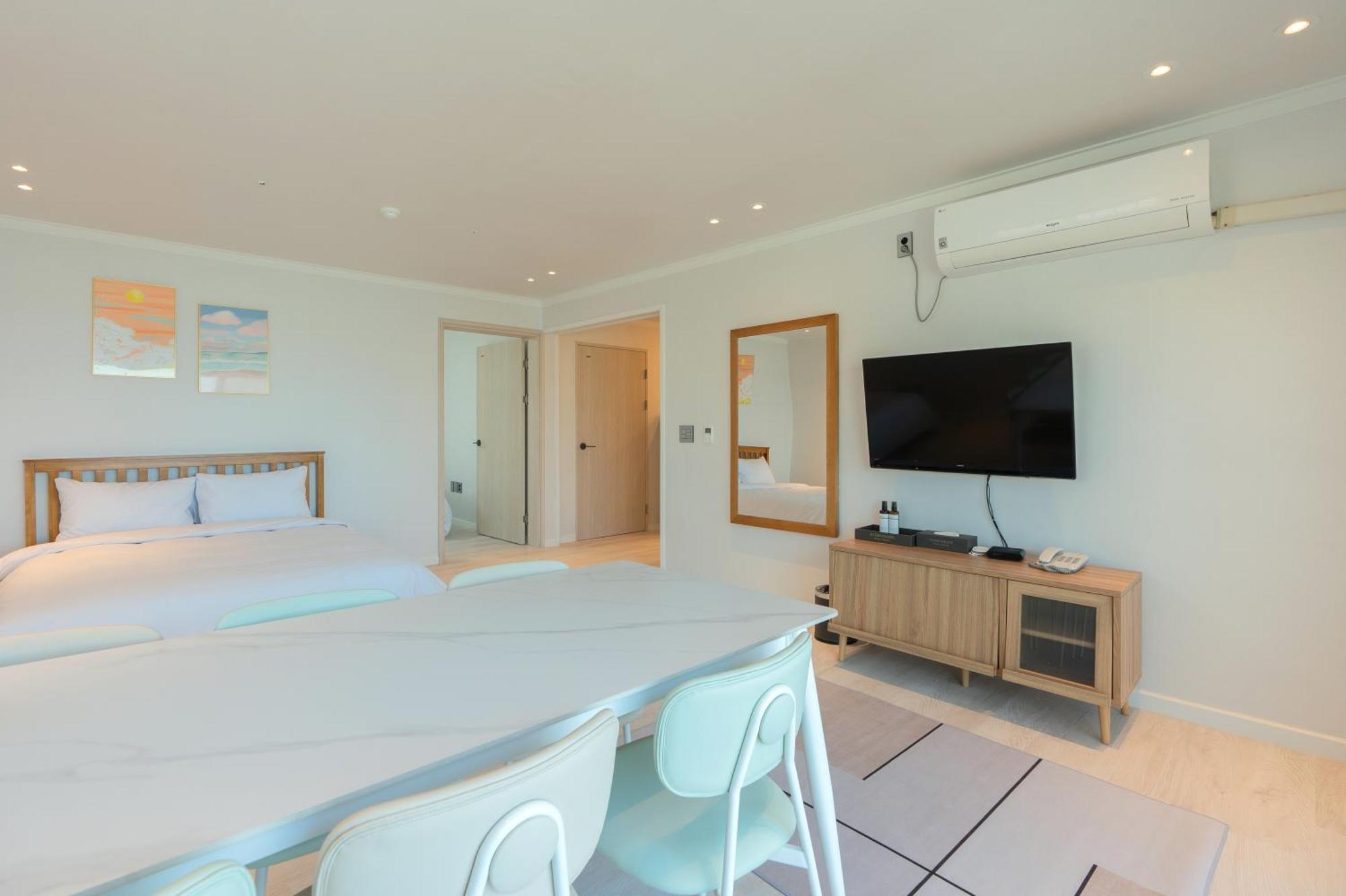 Ocean Palade Hotel Jeju Eksteriør billede
