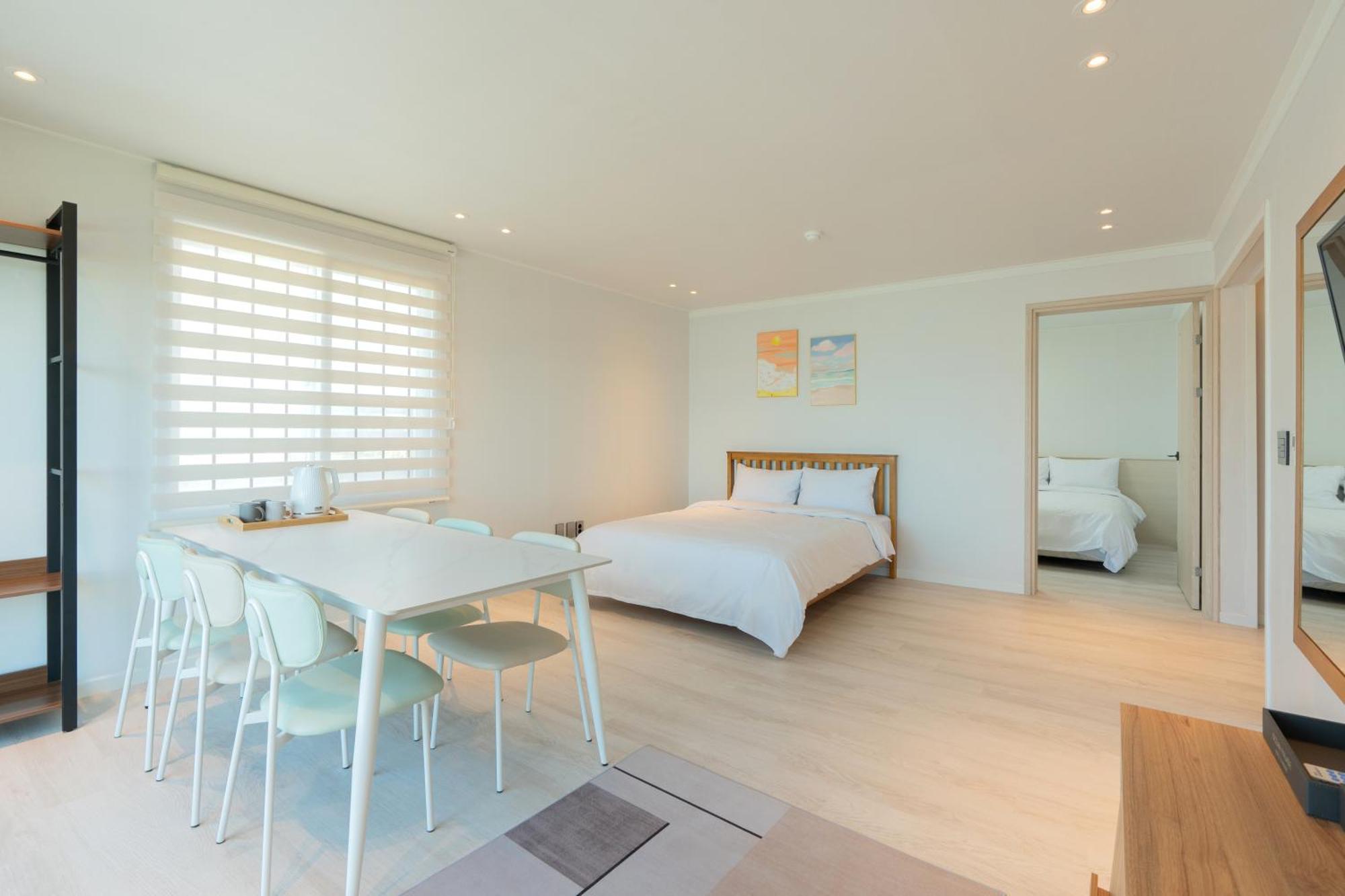 Ocean Palade Hotel Jeju Eksteriør billede