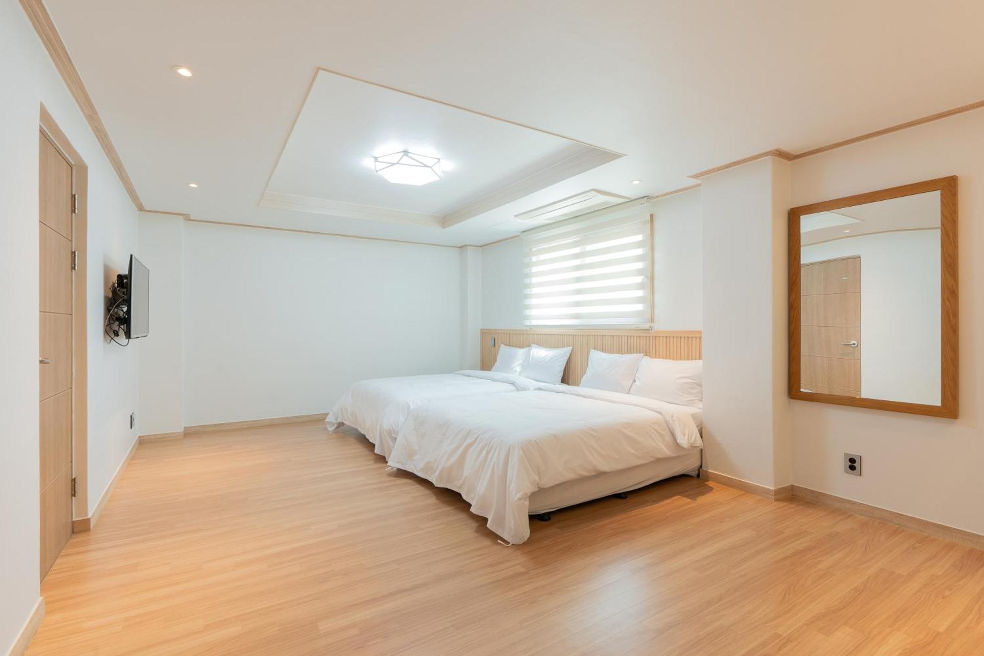 Ocean Palade Hotel Jeju Eksteriør billede