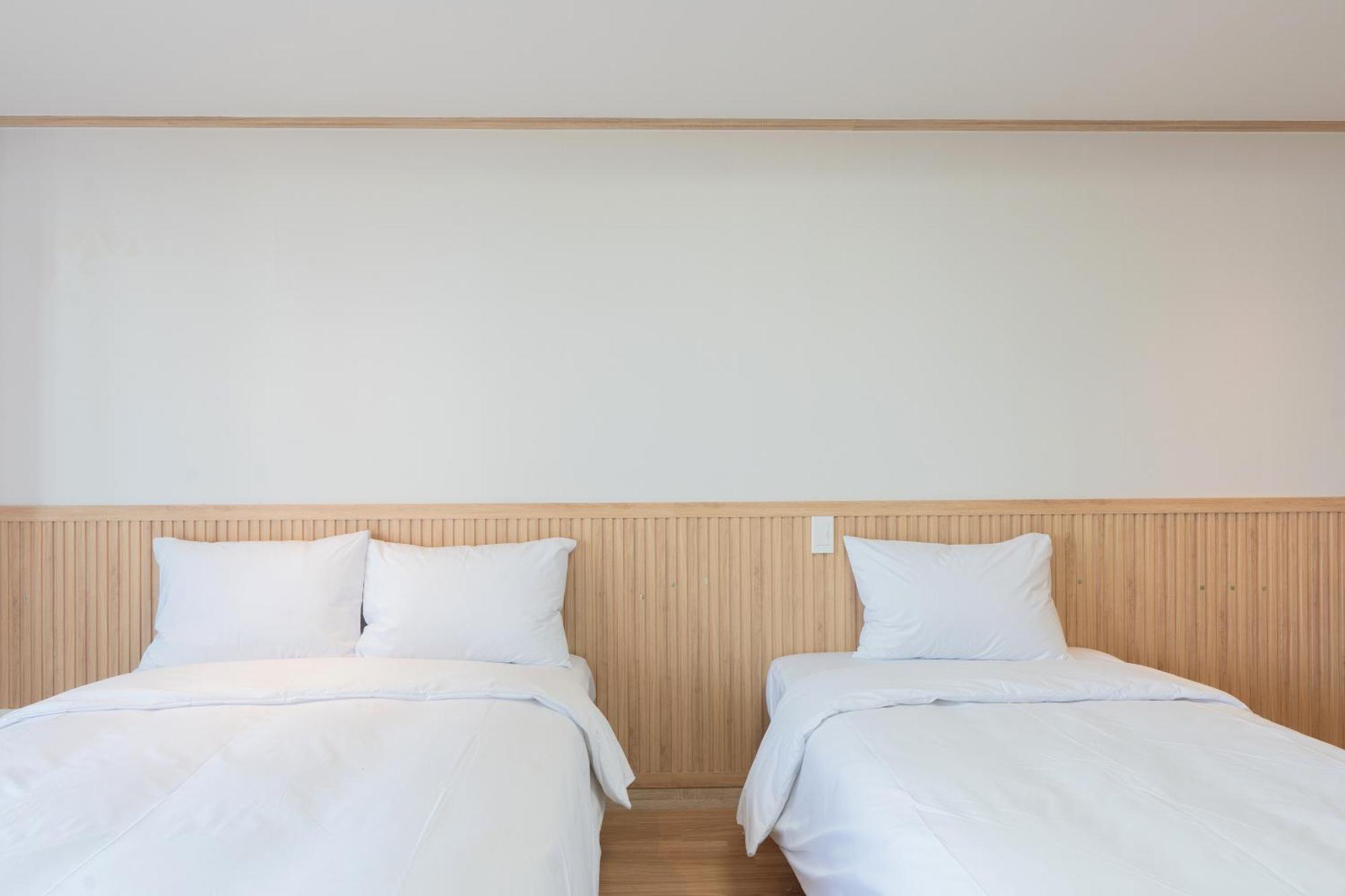 Ocean Palade Hotel Jeju Eksteriør billede