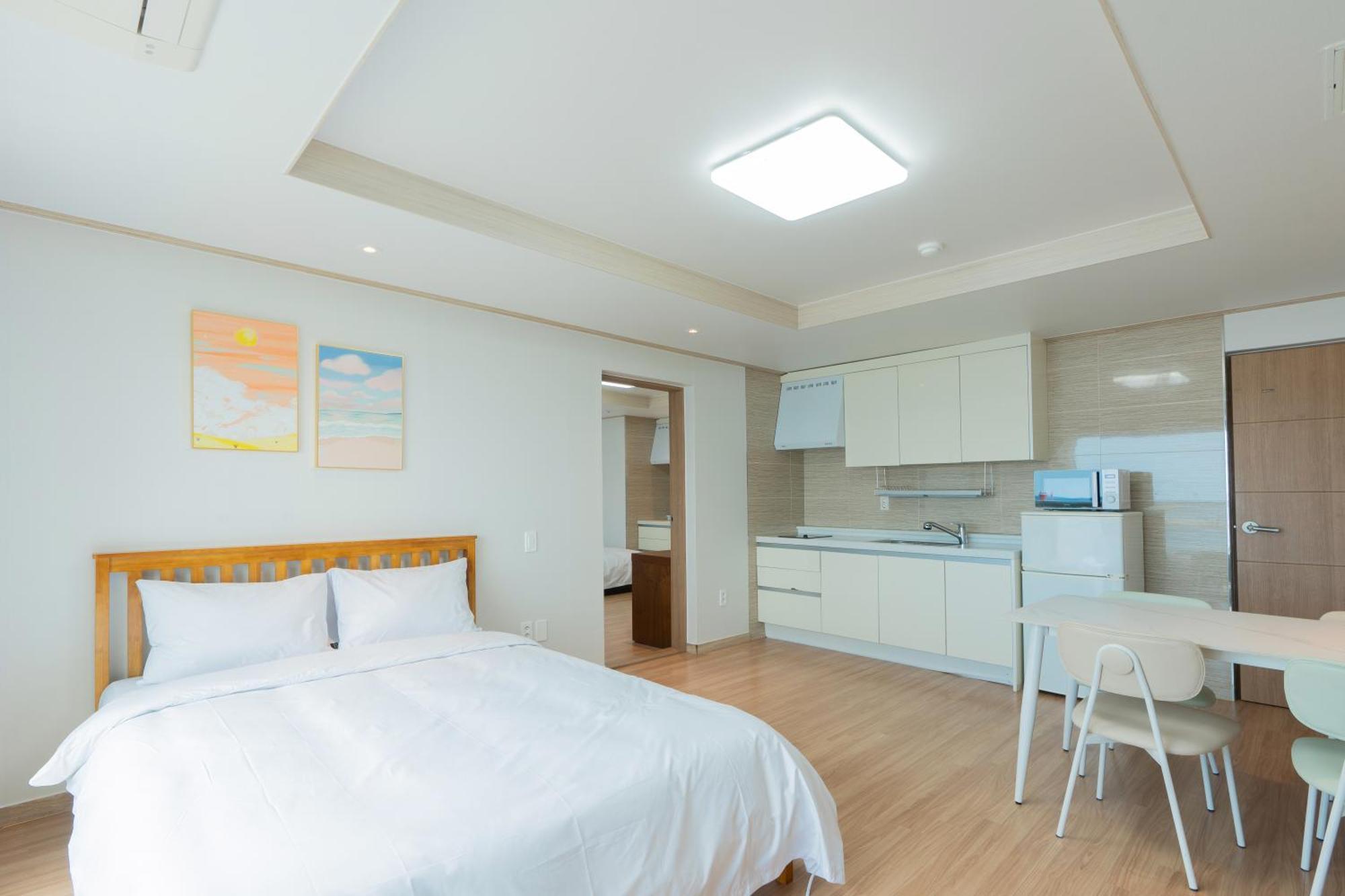 Ocean Palade Hotel Jeju Eksteriør billede