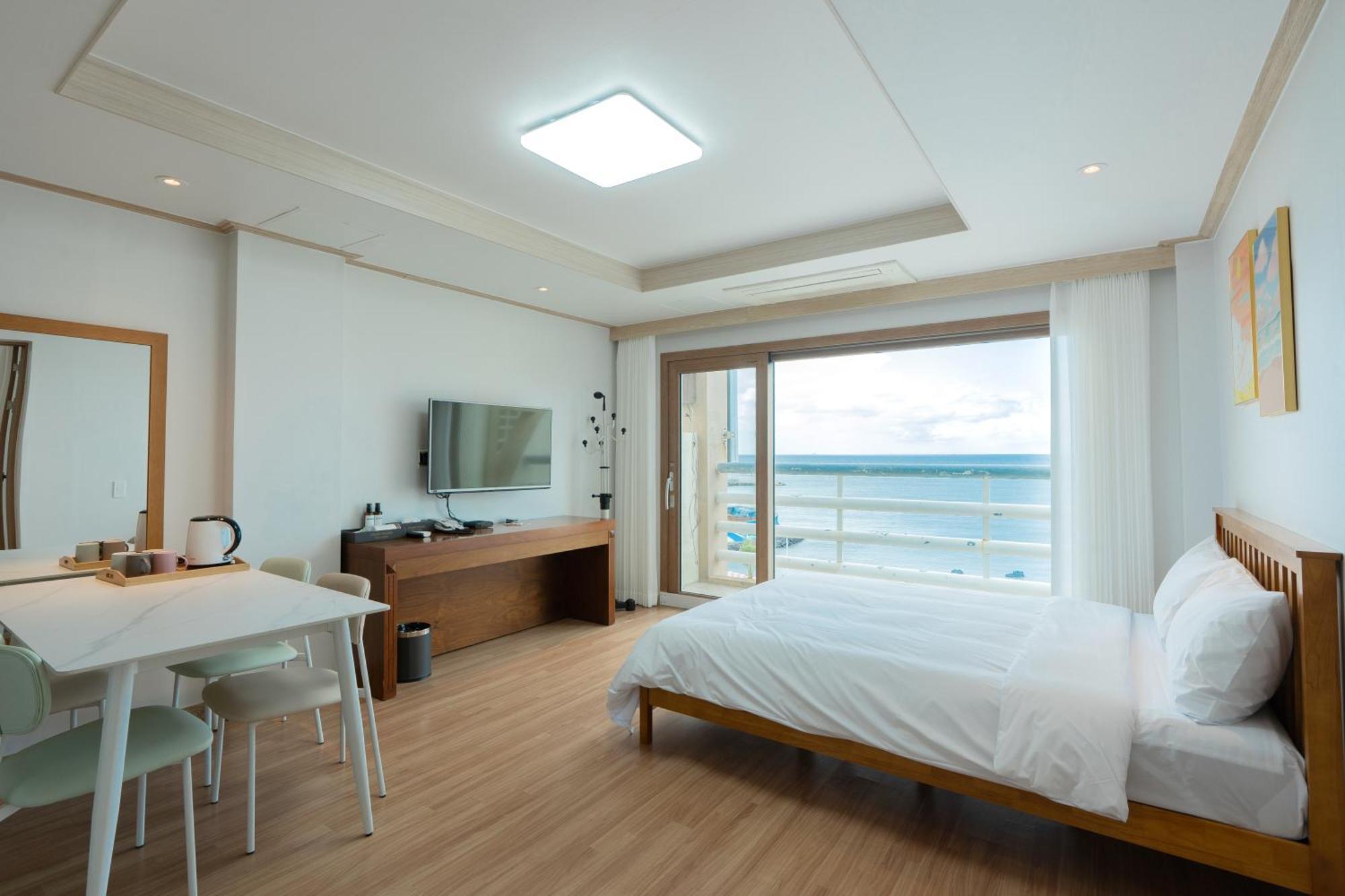 Ocean Palade Hotel Jeju Eksteriør billede