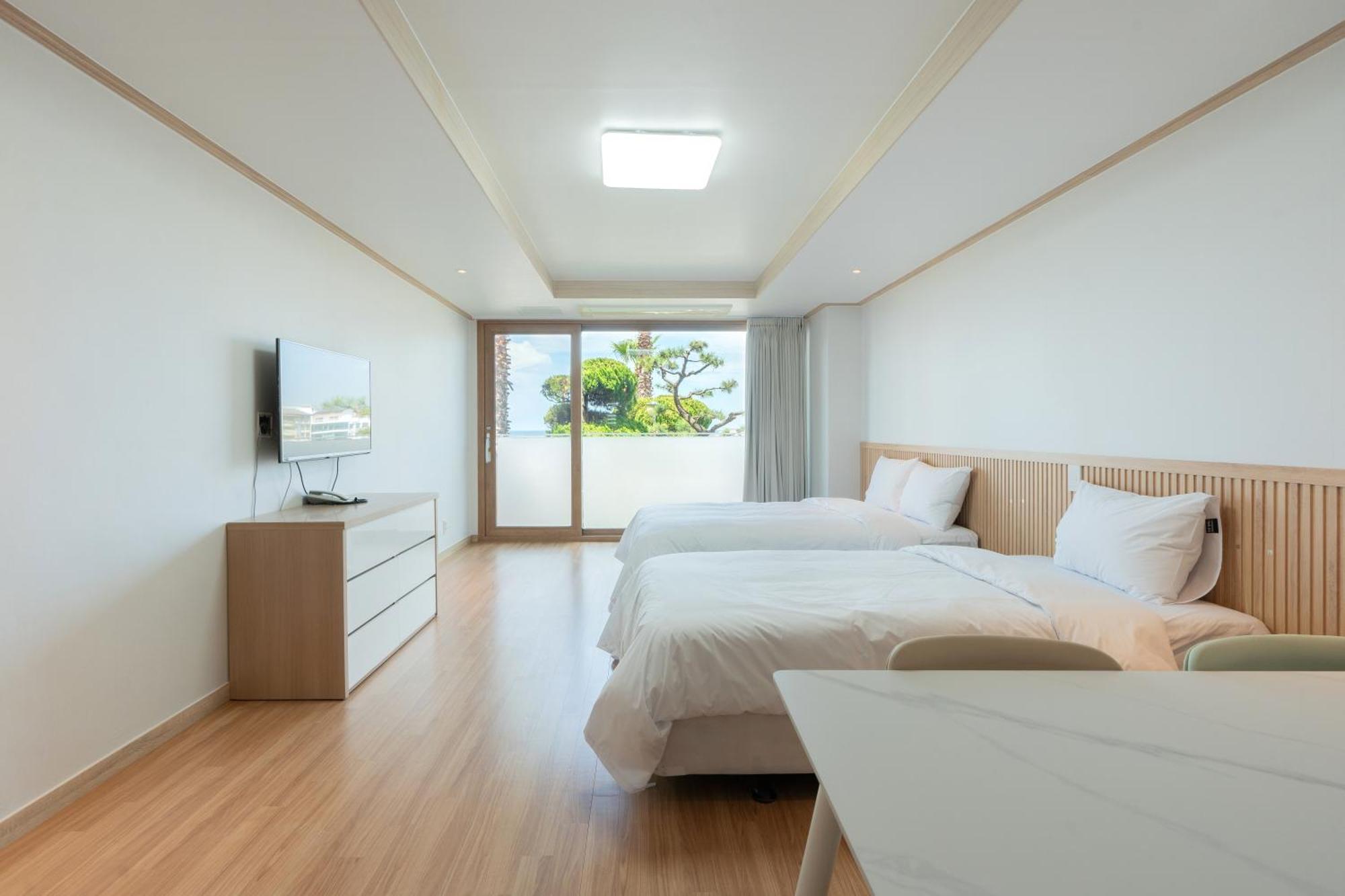 Ocean Palade Hotel Jeju Eksteriør billede