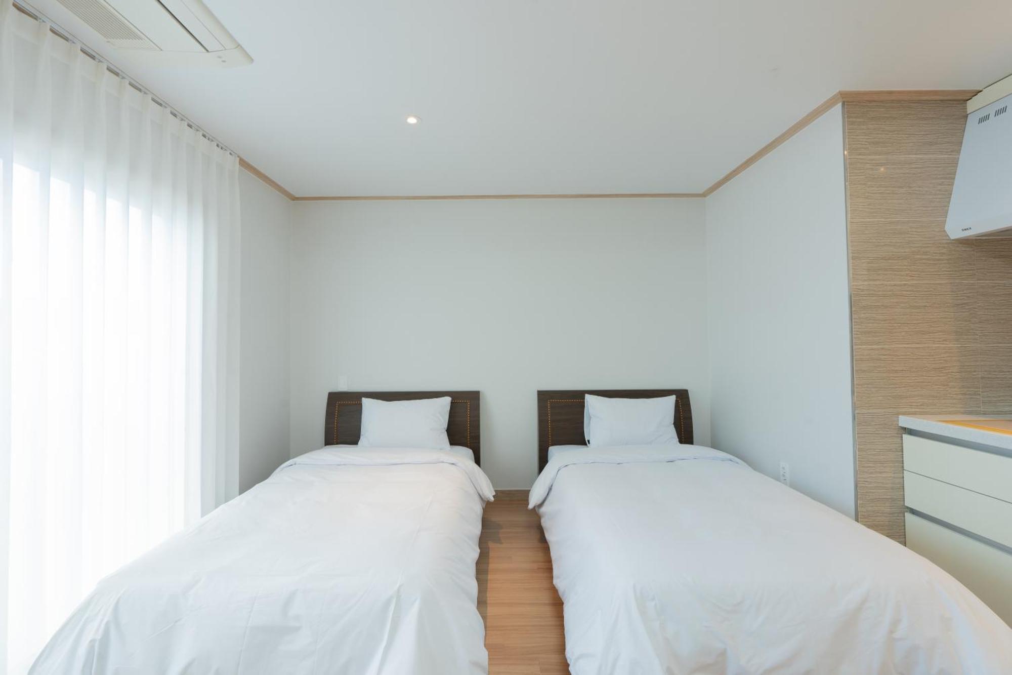 Ocean Palade Hotel Jeju Eksteriør billede