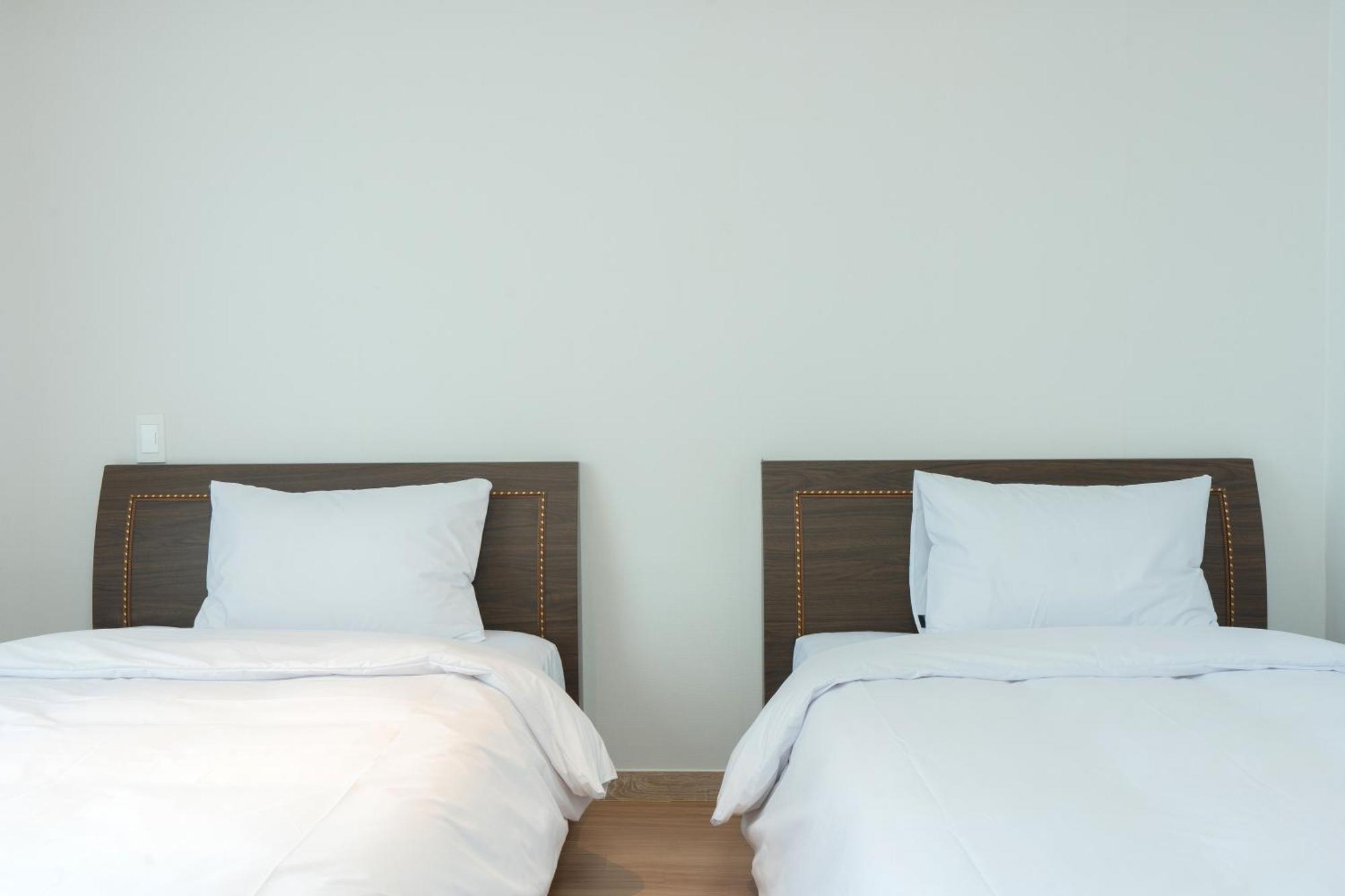 Ocean Palade Hotel Jeju Eksteriør billede