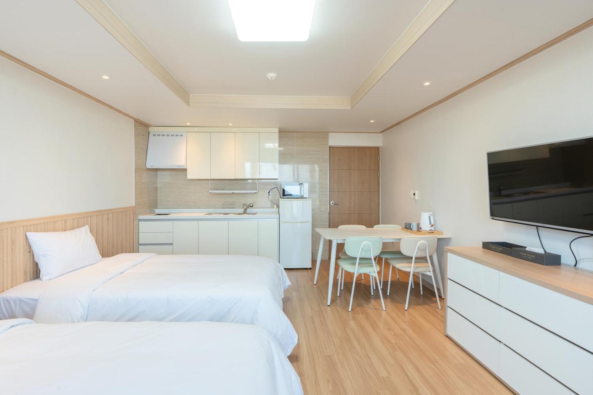 Ocean Palade Hotel Jeju Eksteriør billede