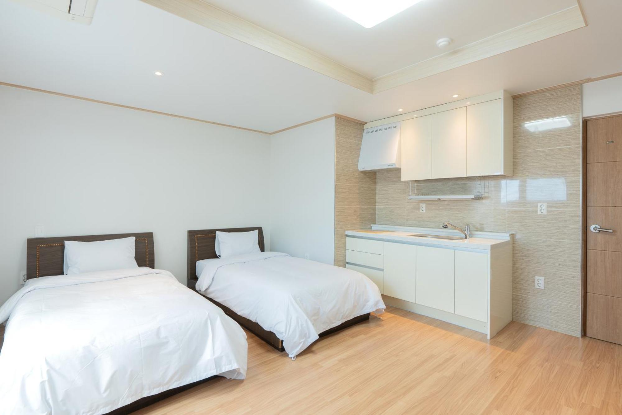 Ocean Palade Hotel Jeju Eksteriør billede