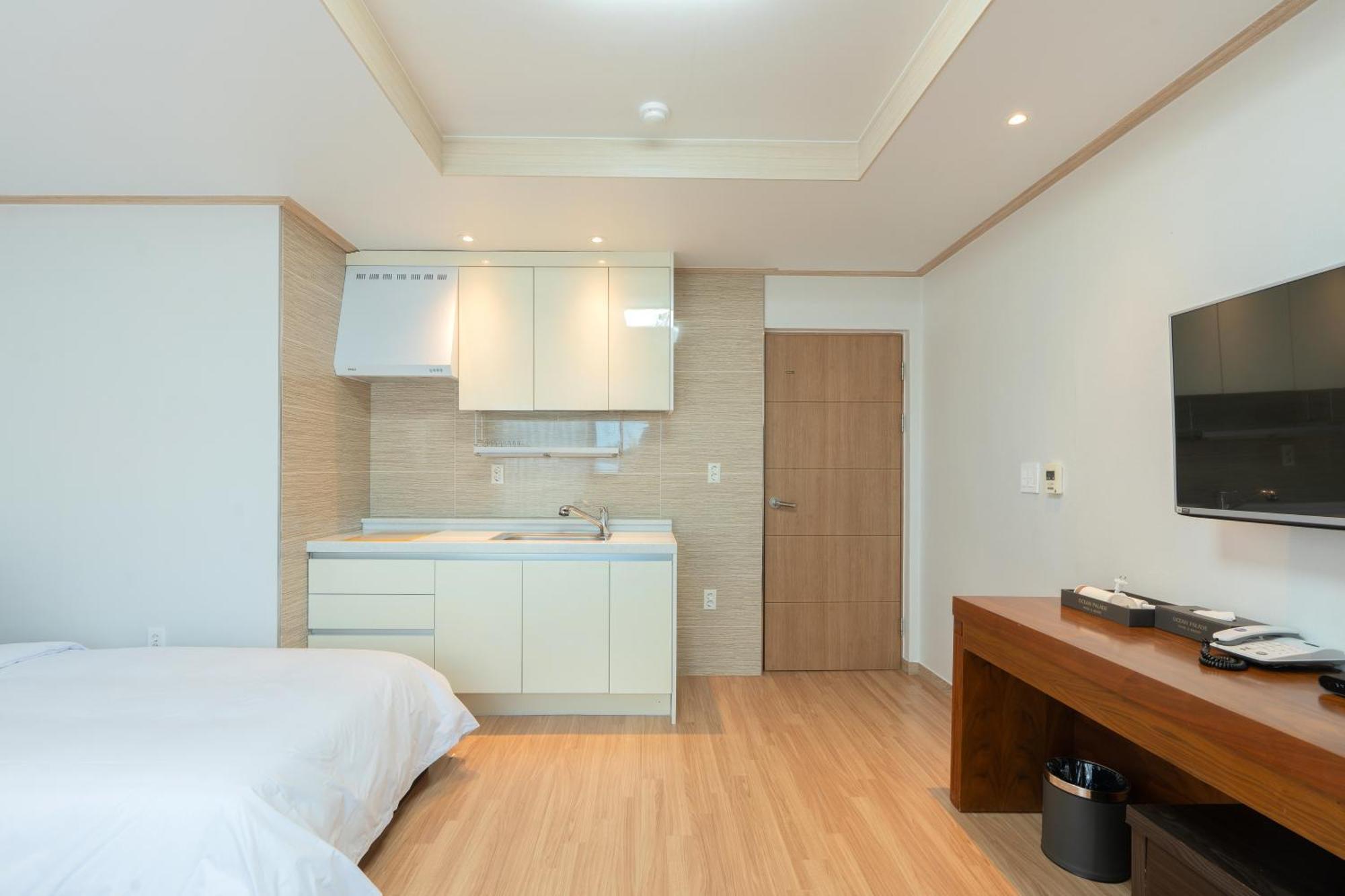 Ocean Palade Hotel Jeju Eksteriør billede