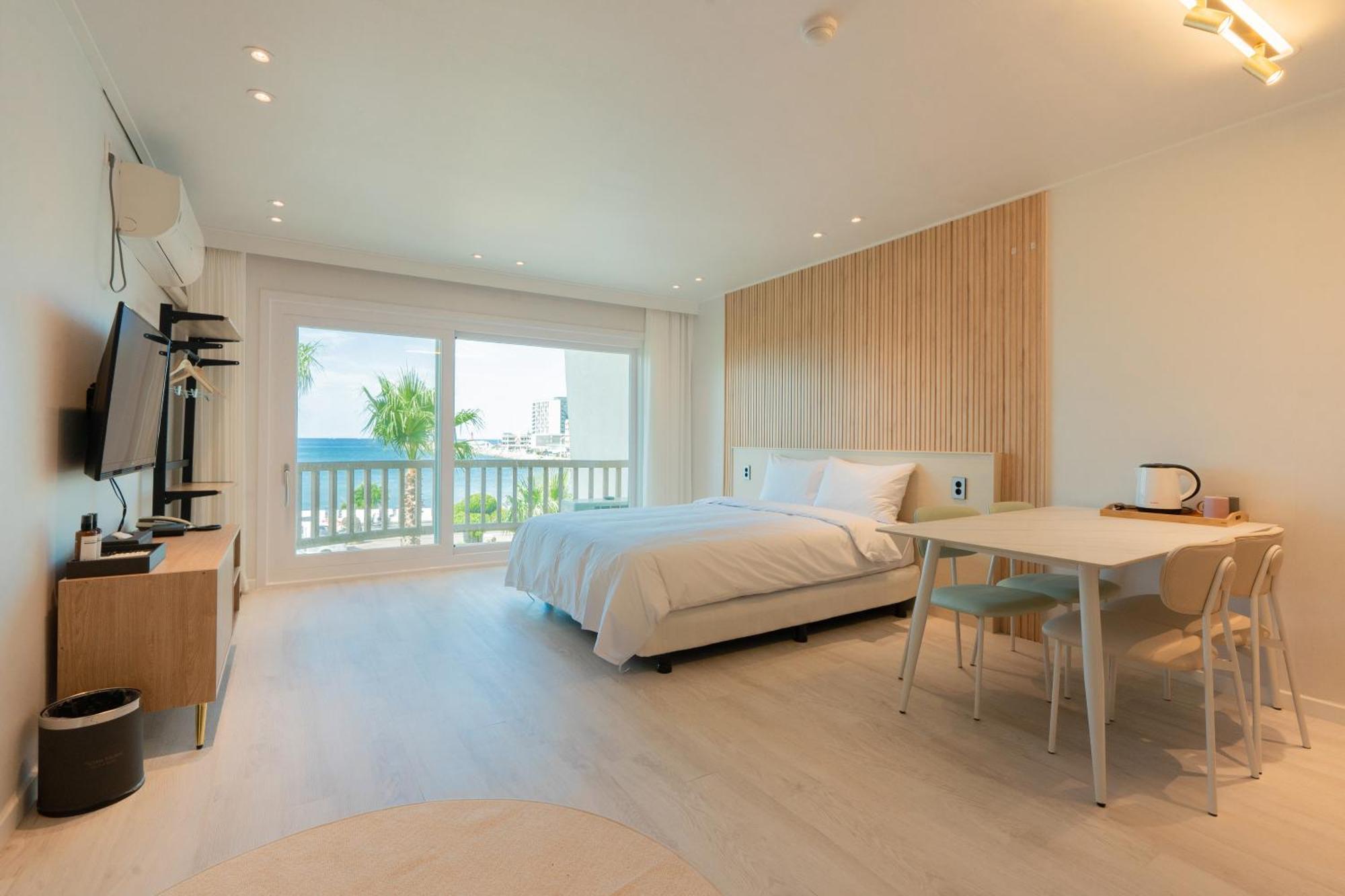 Ocean Palade Hotel Jeju Eksteriør billede