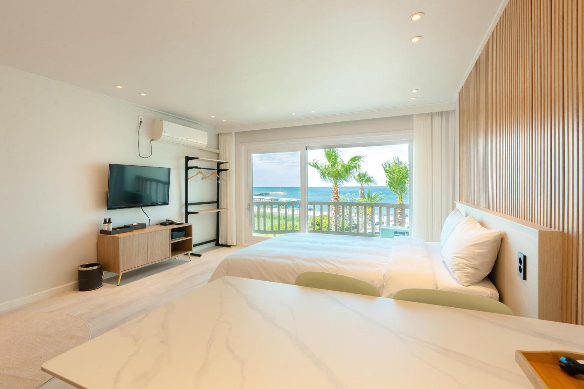 Ocean Palade Hotel Jeju Eksteriør billede