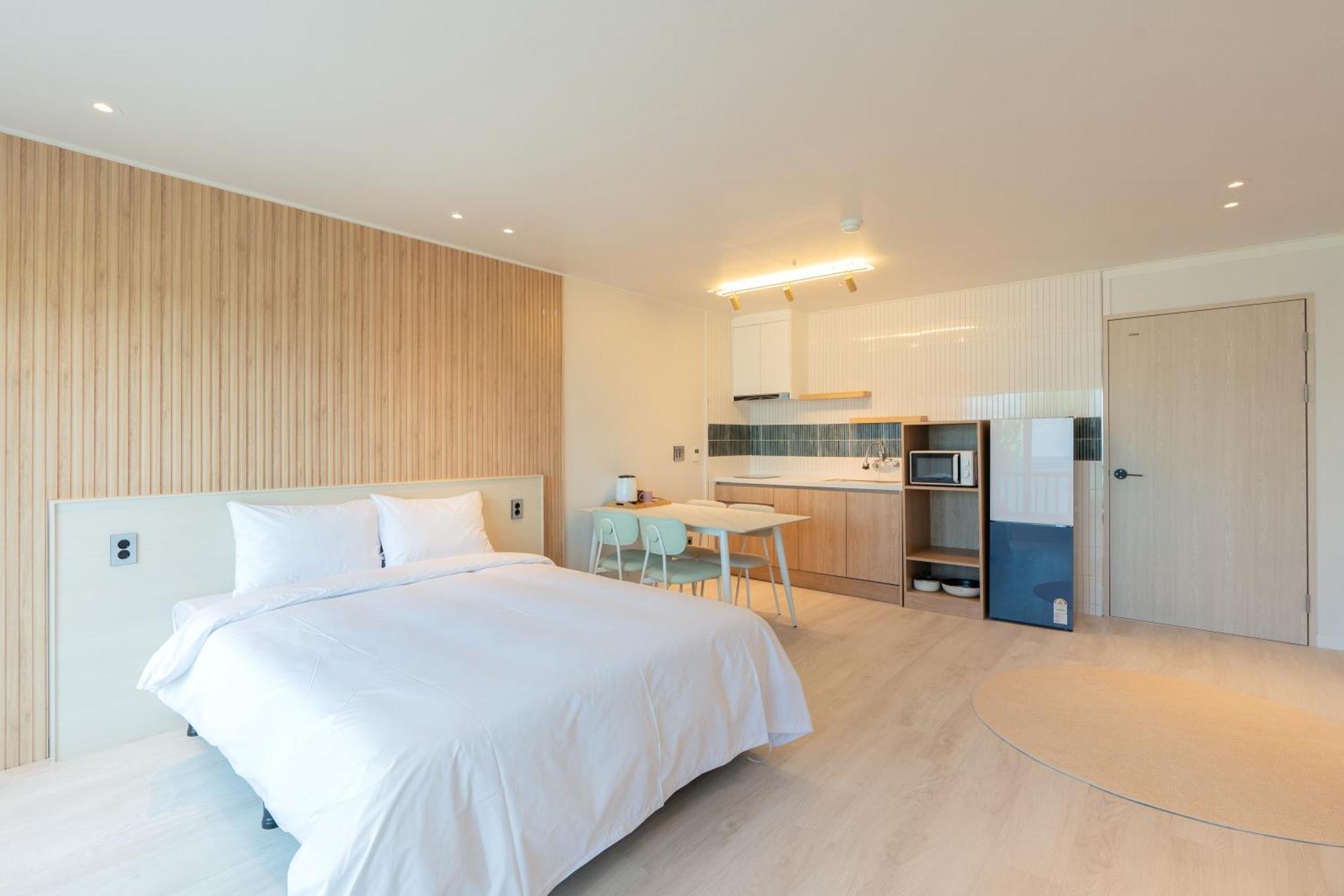 Ocean Palade Hotel Jeju Eksteriør billede