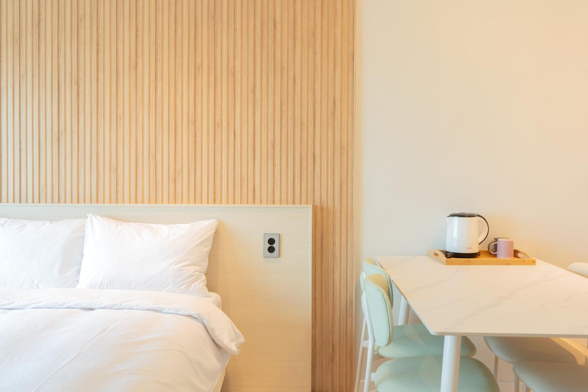Ocean Palade Hotel Jeju Eksteriør billede