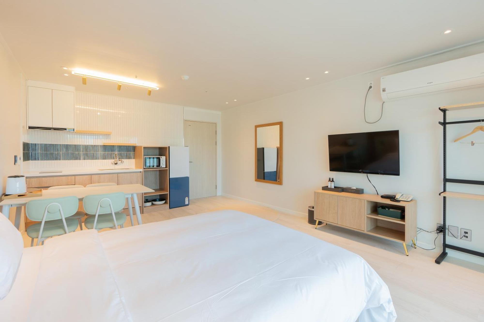 Ocean Palade Hotel Jeju Eksteriør billede