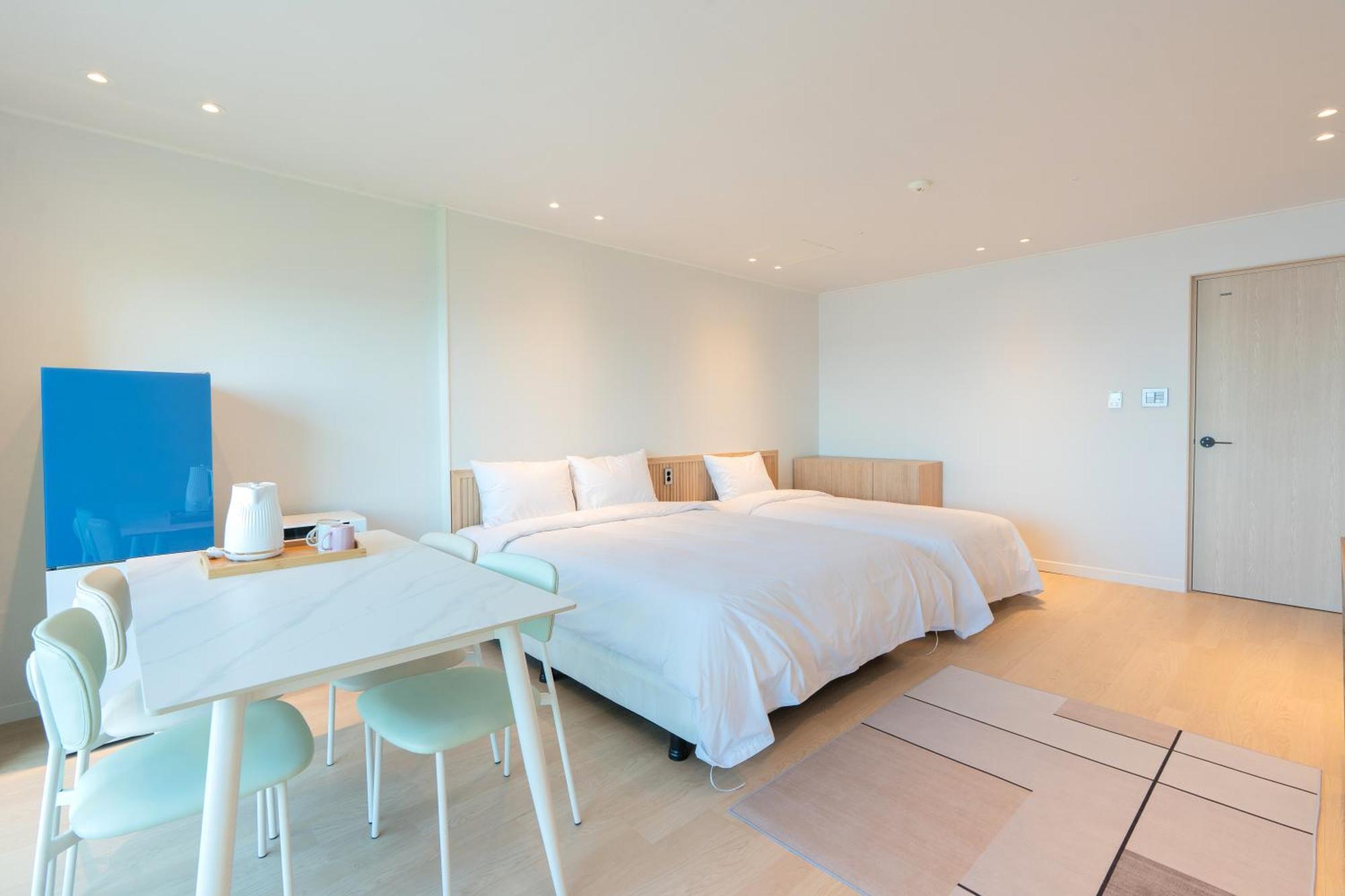 Ocean Palade Hotel Jeju Eksteriør billede