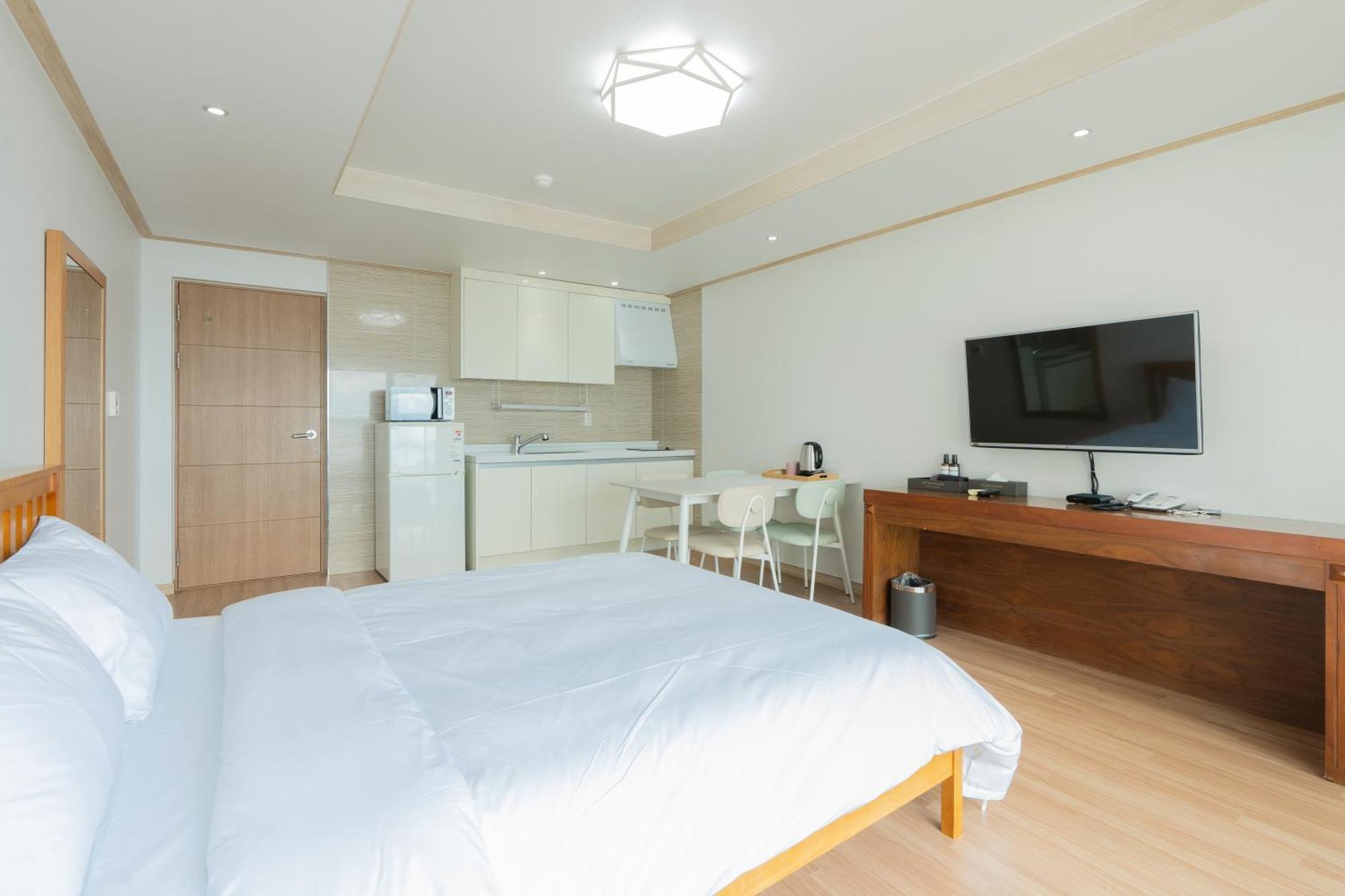 Ocean Palade Hotel Jeju Eksteriør billede