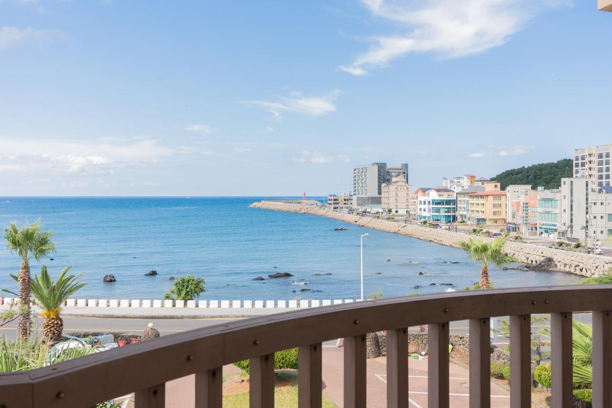 Ocean Palade Hotel Jeju Eksteriør billede
