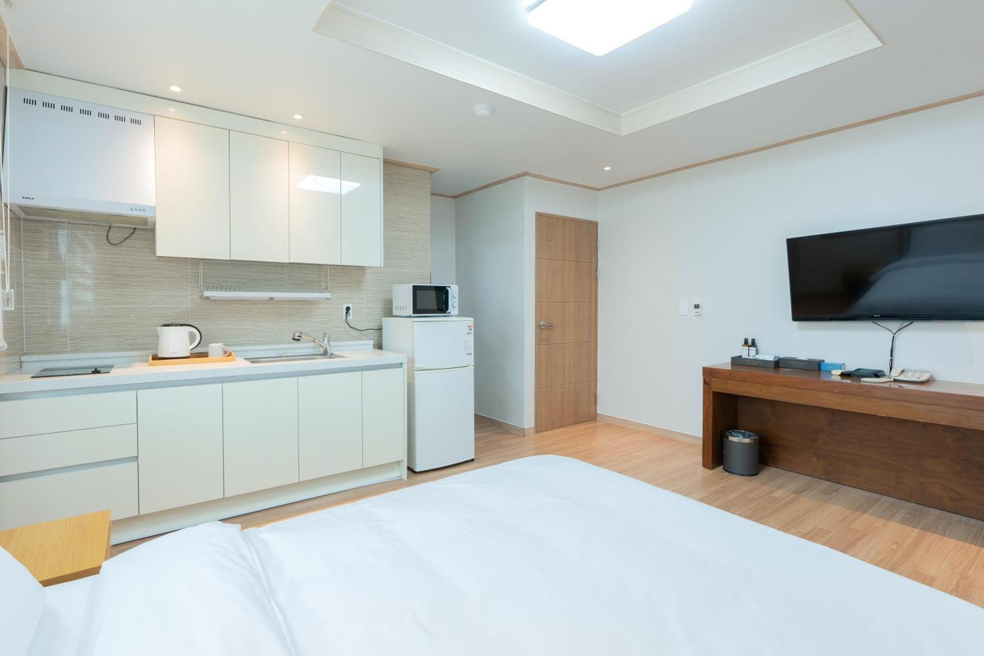 Ocean Palade Hotel Jeju Eksteriør billede